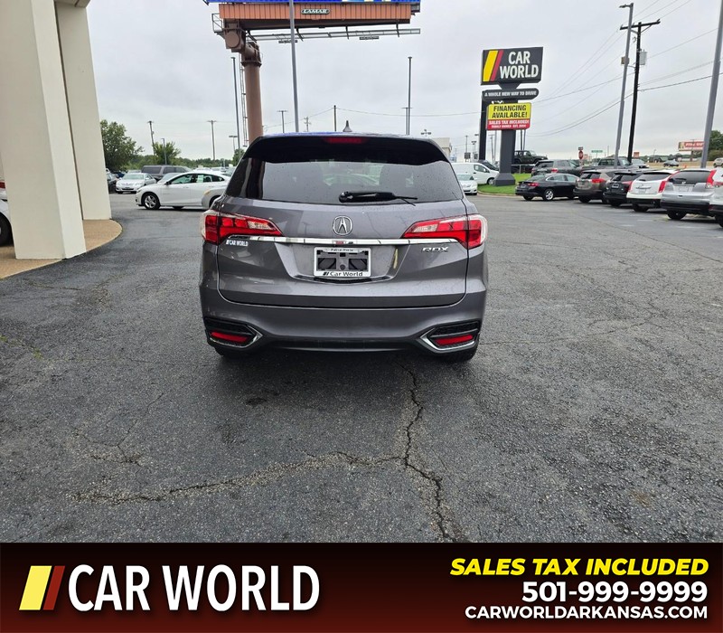 Acura RDX Vehicle Full-screen Gallery Image 5