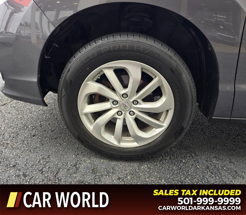 Acura RDX Vehicle Full-screen Gallery Image 6