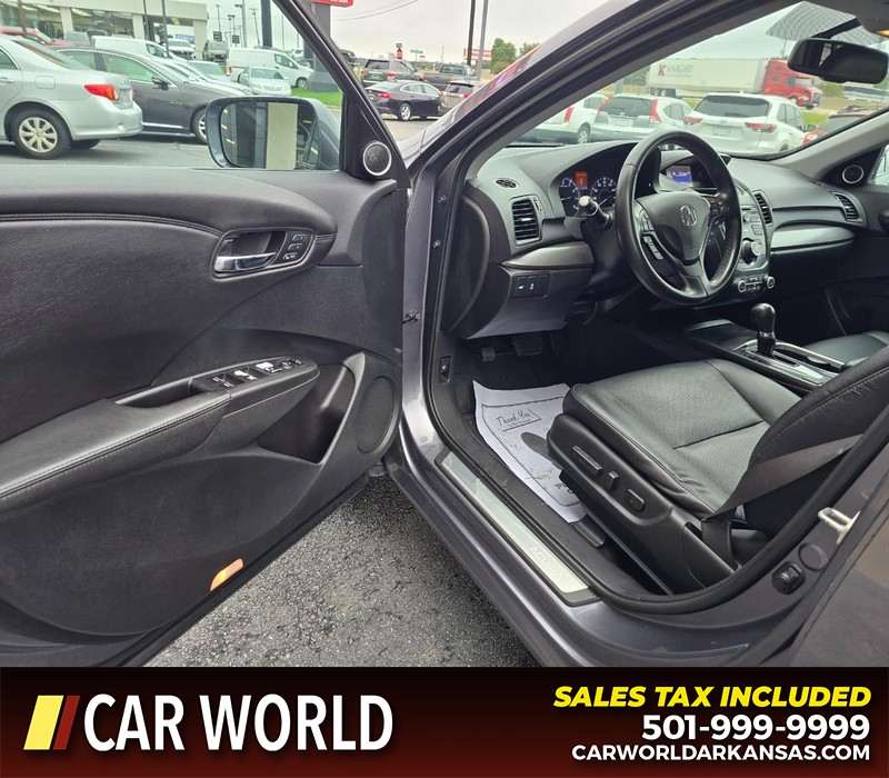 Acura RDX Vehicle Full-screen Gallery Image 7