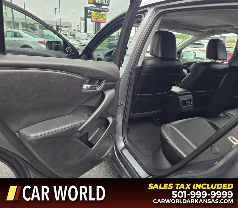 Acura RDX Vehicle Full-screen Gallery Image 9