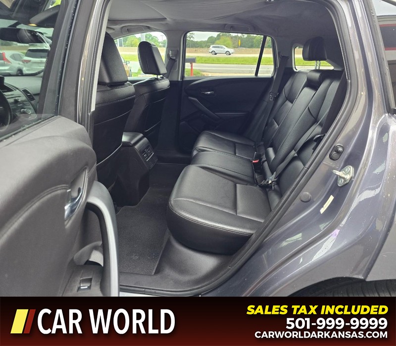 Acura RDX Vehicle Full-screen Gallery Image 10