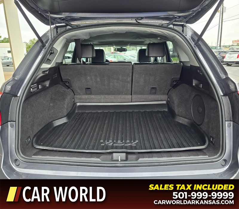Acura RDX Vehicle Full-screen Gallery Image 13