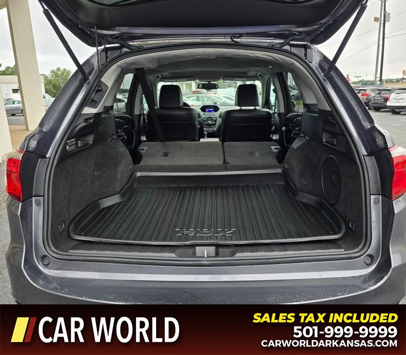 Acura RDX Vehicle Full-screen Gallery Image 14
