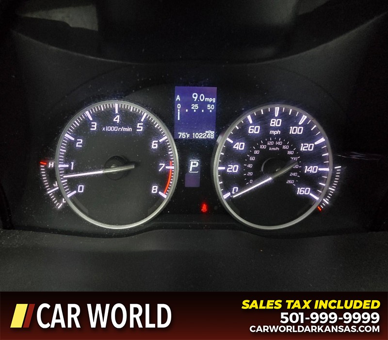 Acura RDX Vehicle Full-screen Gallery Image 17