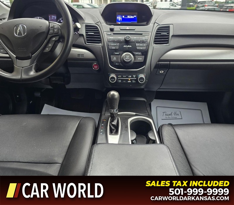 Acura RDX Vehicle Full-screen Gallery Image 18