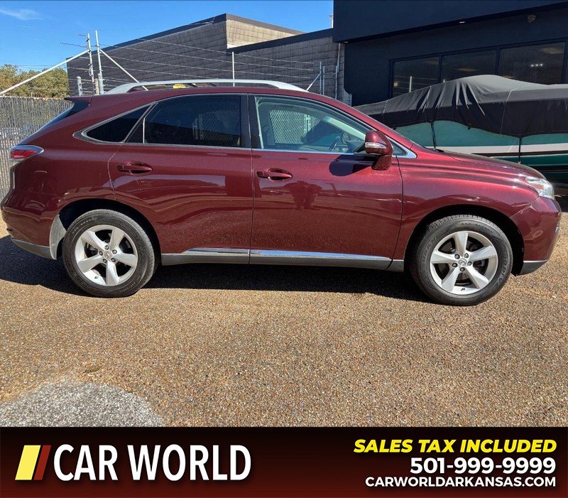 Lexus RX 350 Vehicle Full-screen Gallery Image 2