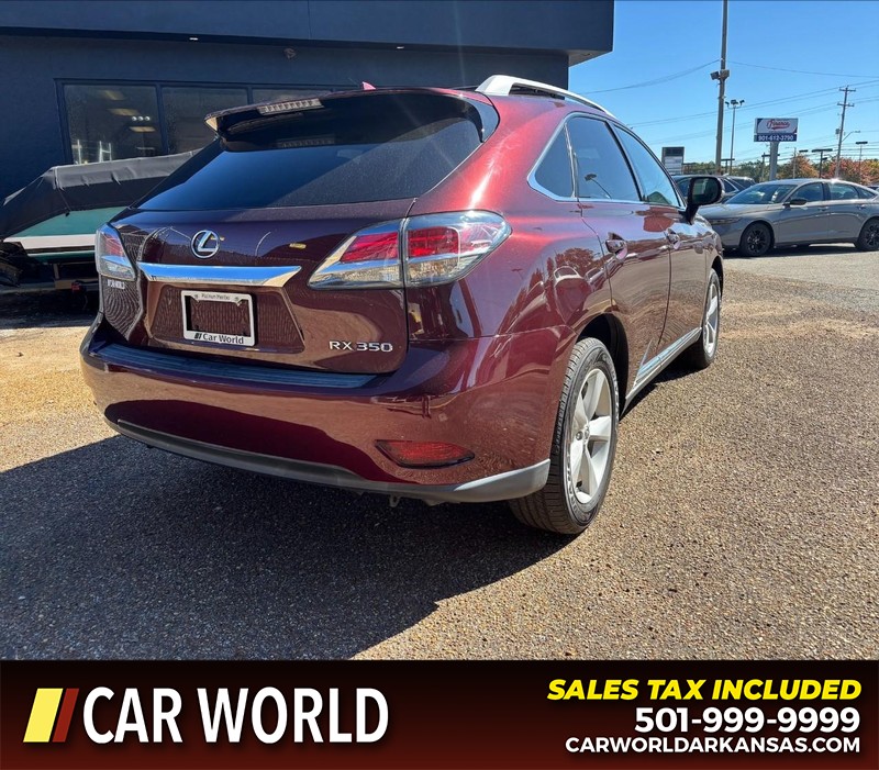 Lexus RX 350 Vehicle Full-screen Gallery Image 3