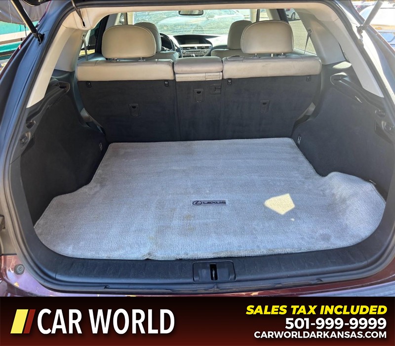 Lexus RX 350 Vehicle Full-screen Gallery Image 6