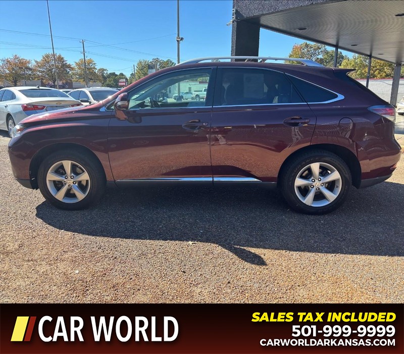 Lexus RX 350 Vehicle Full-screen Gallery Image 8