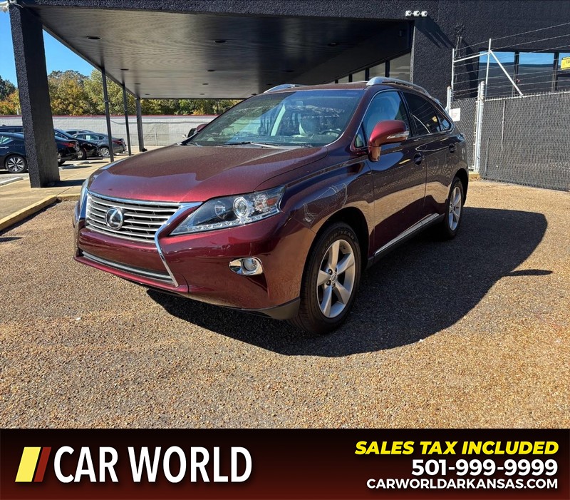 Lexus RX 350 Vehicle Full-screen Gallery Image 9