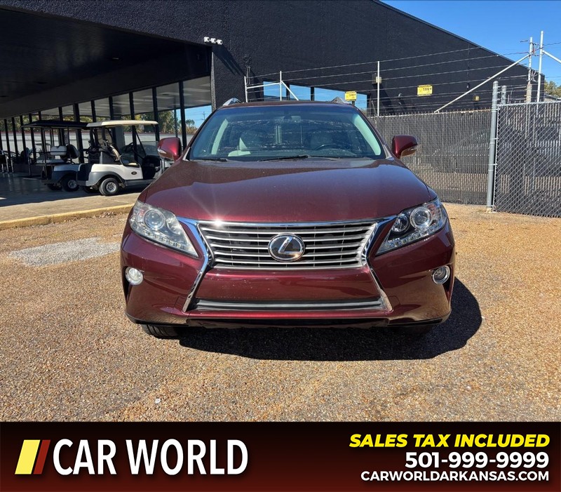 Lexus RX 350 Vehicle Full-screen Gallery Image 10