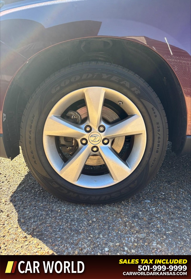 Lexus RX 350 Vehicle Full-screen Gallery Image 11