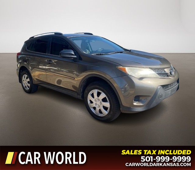 Memphis TN 2013 Toyota RAV4 more details - toyota rav4