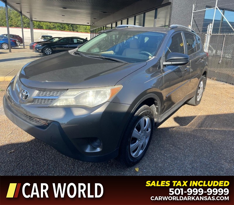 Toyota RAV4 Vehicle Full-screen Gallery Image 6