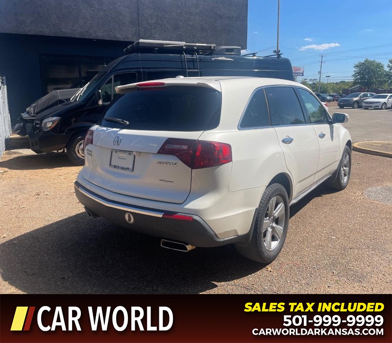 Acura MDX Vehicle Full-screen Gallery Image 3