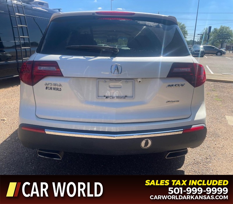 Acura MDX Vehicle Full-screen Gallery Image 4