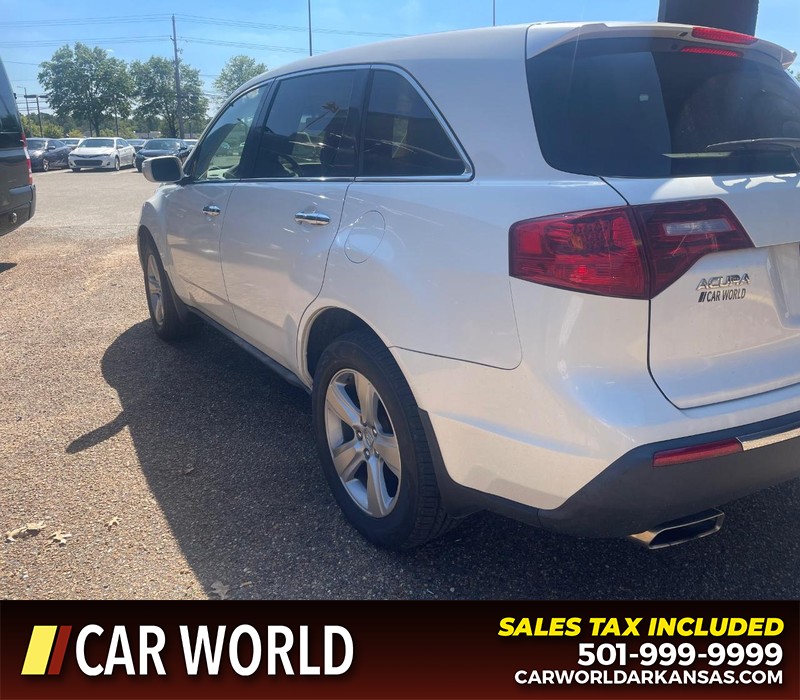 Acura MDX Vehicle Full-screen Gallery Image 6