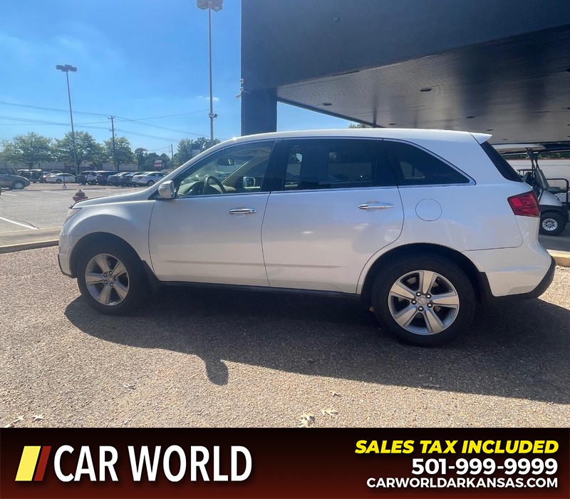 Acura MDX Vehicle Full-screen Gallery Image 7