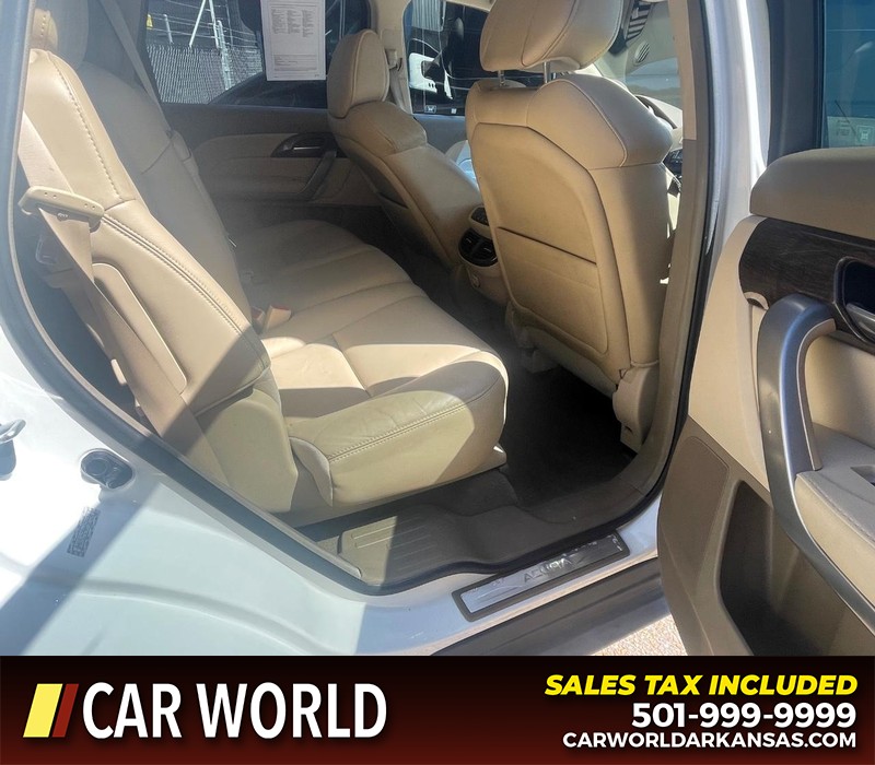Acura MDX Vehicle Full-screen Gallery Image 10