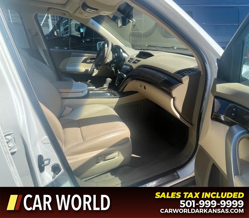 Acura MDX Vehicle Full-screen Gallery Image 11