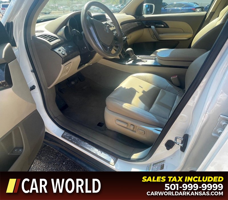 Acura MDX Vehicle Full-screen Gallery Image 13