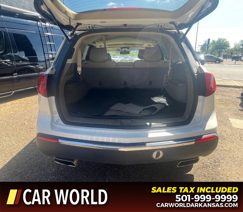 Acura MDX Vehicle Full-screen Gallery Image 14