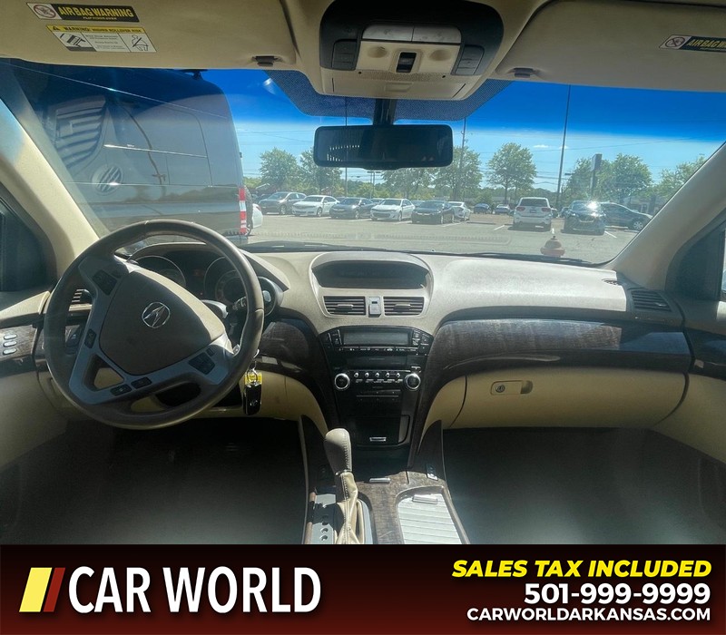 Acura MDX Vehicle Full-screen Gallery Image 15