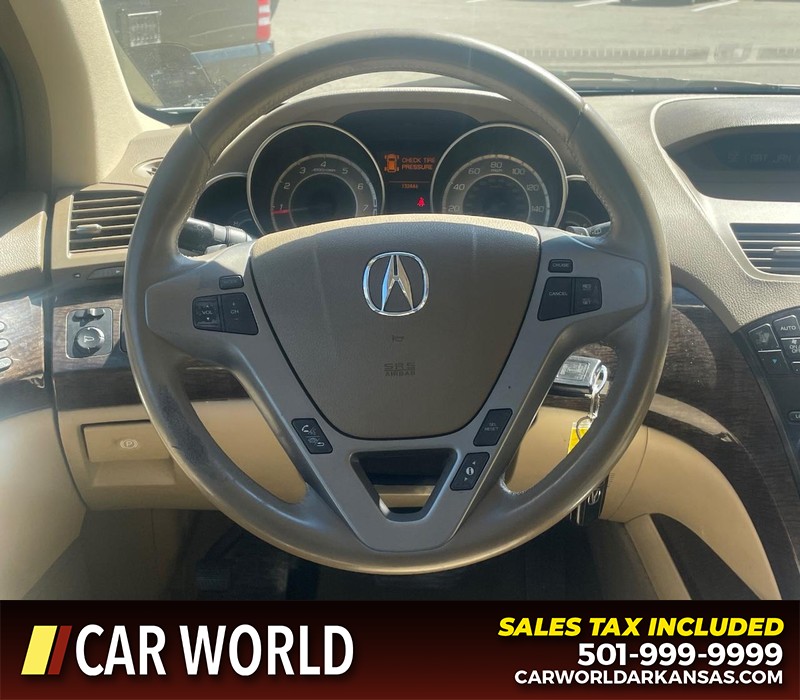Acura MDX Vehicle Full-screen Gallery Image 16