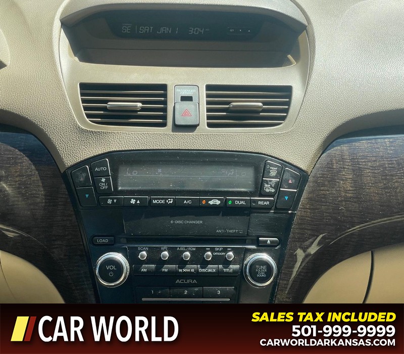 Acura MDX Vehicle Full-screen Gallery Image 17