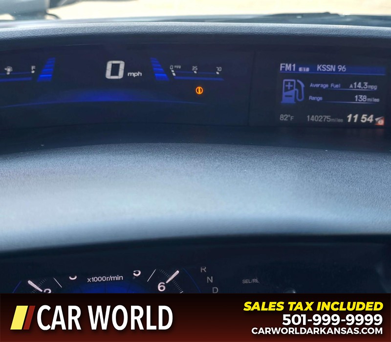 Honda Civic Sedan Vehicle Full-screen Gallery Image 16