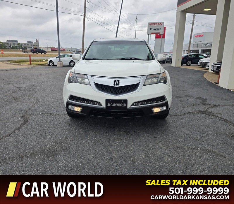 Acura MDX Vehicle Full-screen Gallery Image 2