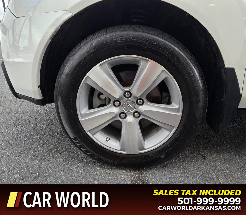 Acura MDX Vehicle Full-screen Gallery Image 6