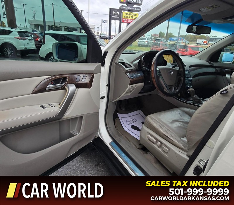 Acura MDX Vehicle Full-screen Gallery Image 7