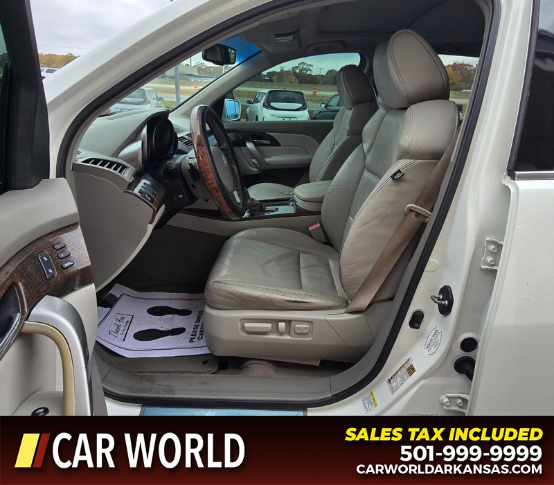 Acura MDX Vehicle Full-screen Gallery Image 8