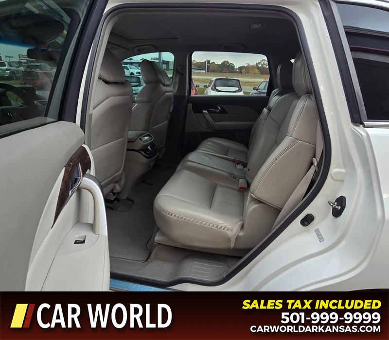 Acura MDX Vehicle Full-screen Gallery Image 10