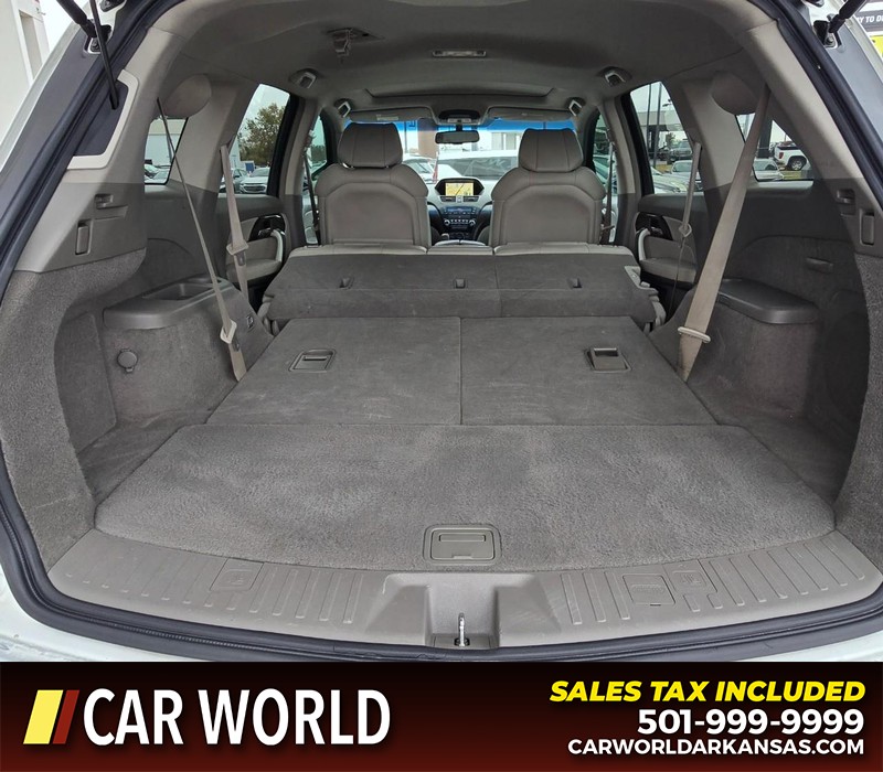 Acura MDX Vehicle Full-screen Gallery Image 17