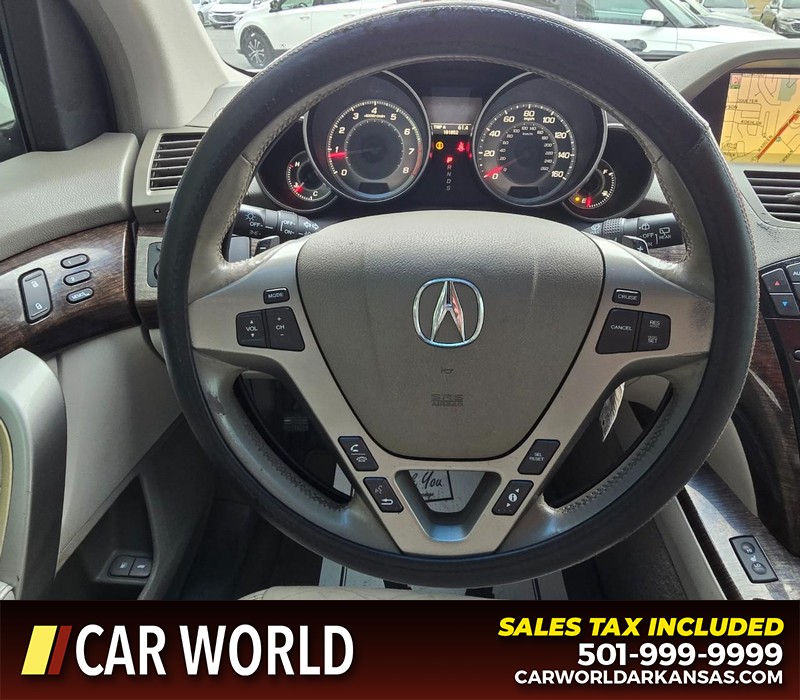 Acura MDX Vehicle Full-screen Gallery Image 18