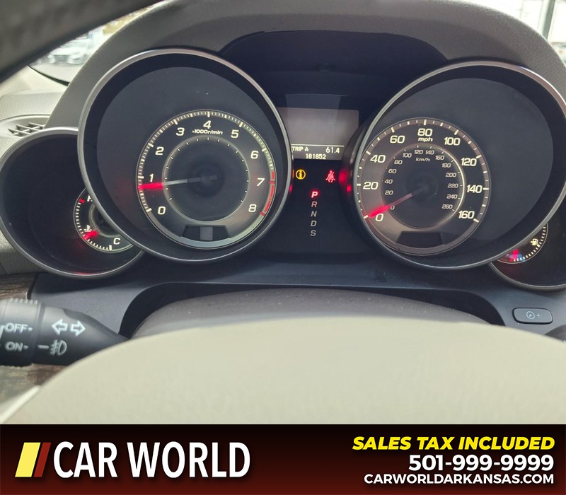 Acura MDX Vehicle Full-screen Gallery Image 20