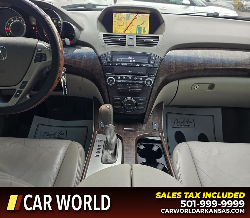 Acura MDX Vehicle Full-screen Gallery Image 21