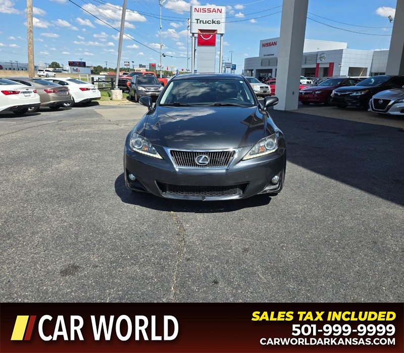 Lexus IS 250 Vehicle Full-screen Gallery Image 2