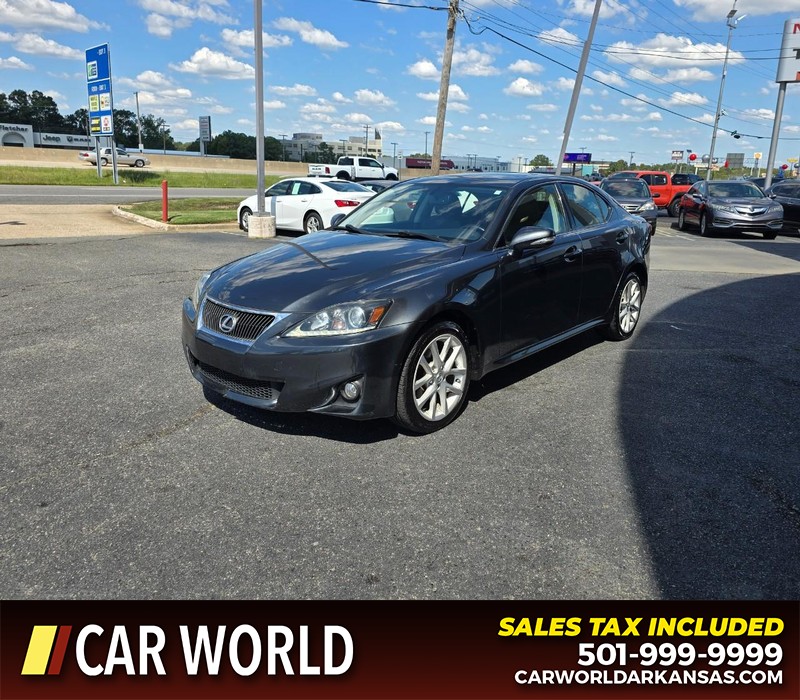 Lexus IS 250 Vehicle Full-screen Gallery Image 3