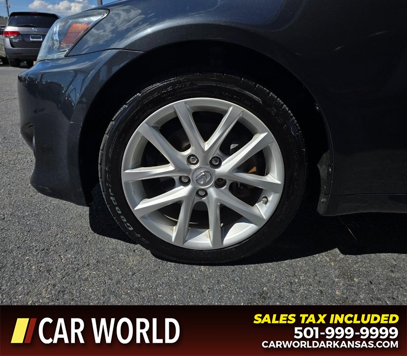 Lexus IS 250 Vehicle Full-screen Gallery Image 6