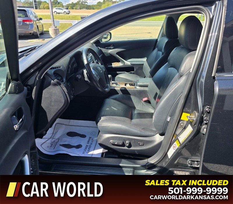 Lexus IS 250 Vehicle Full-screen Gallery Image 8