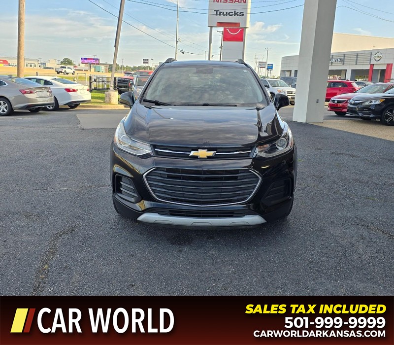 Chevrolet Trax Vehicle Full-screen Gallery Image 2