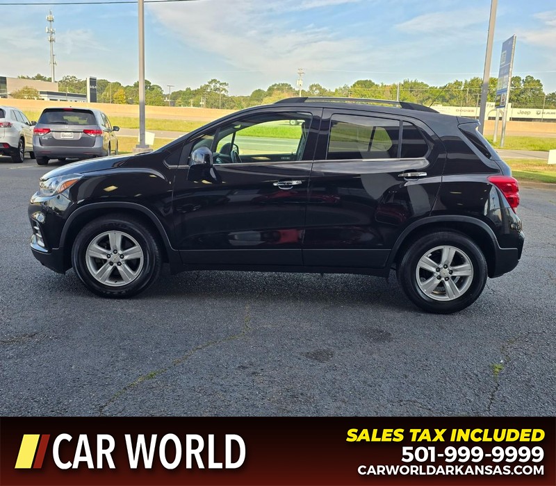 Chevrolet Trax Vehicle Full-screen Gallery Image 4