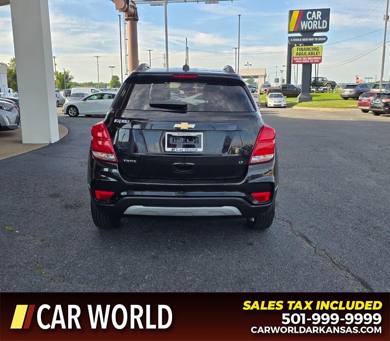 Chevrolet Trax Vehicle Full-screen Gallery Image 5