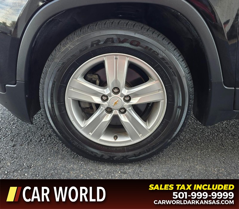 Chevrolet Trax Vehicle Full-screen Gallery Image 6