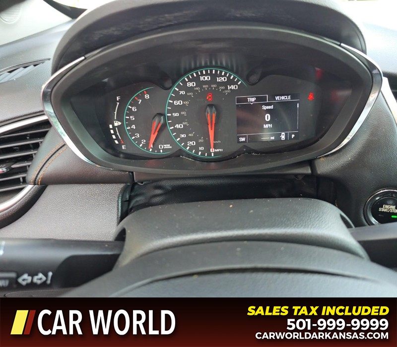 Chevrolet Trax Vehicle Full-screen Gallery Image 7