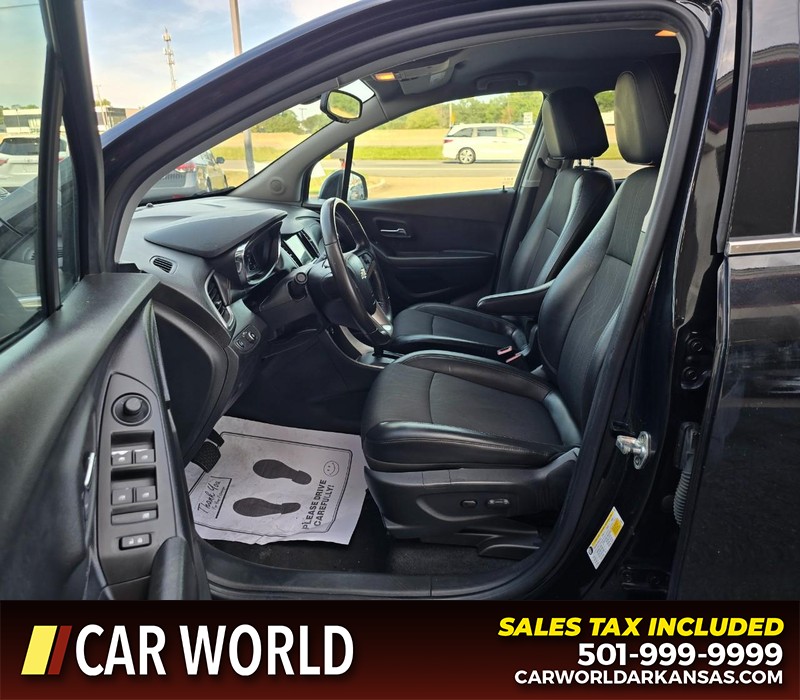 Chevrolet Trax Vehicle Full-screen Gallery Image 9