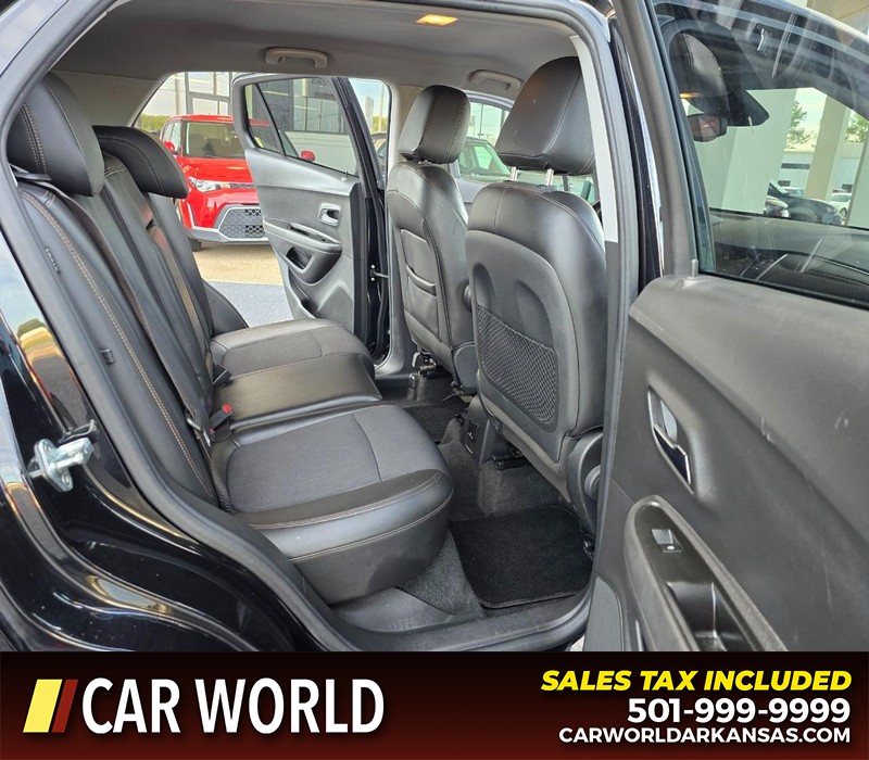 Chevrolet Trax Vehicle Full-screen Gallery Image 13